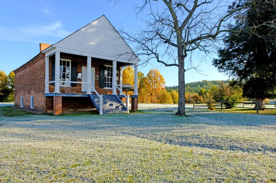 Commemoration of the first public reading of the Declaration of Independence in Pittsylvania County